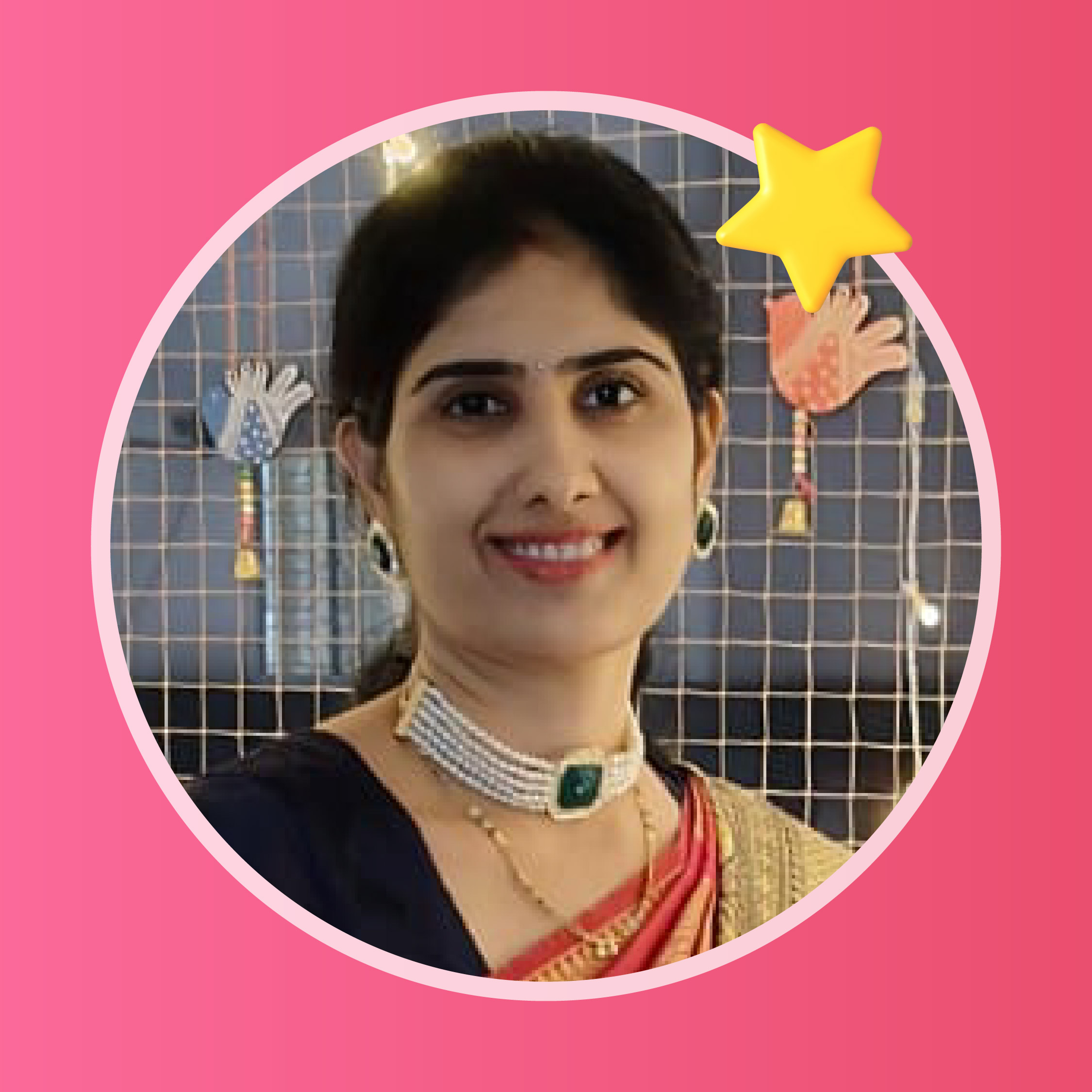 ANITA KULKARNI - ParentCircle's SuperStar'